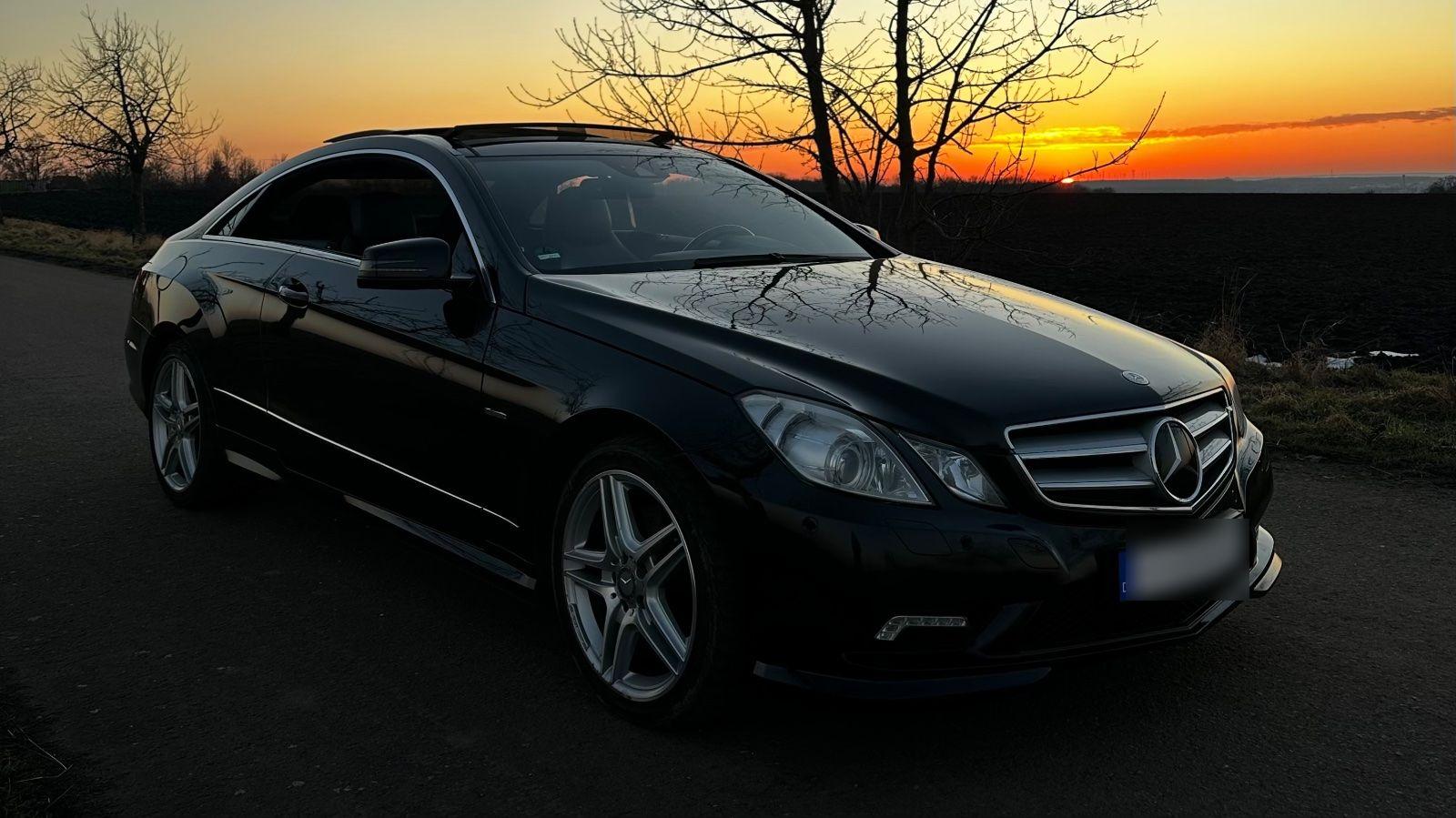 Mercedes-Benz E 350