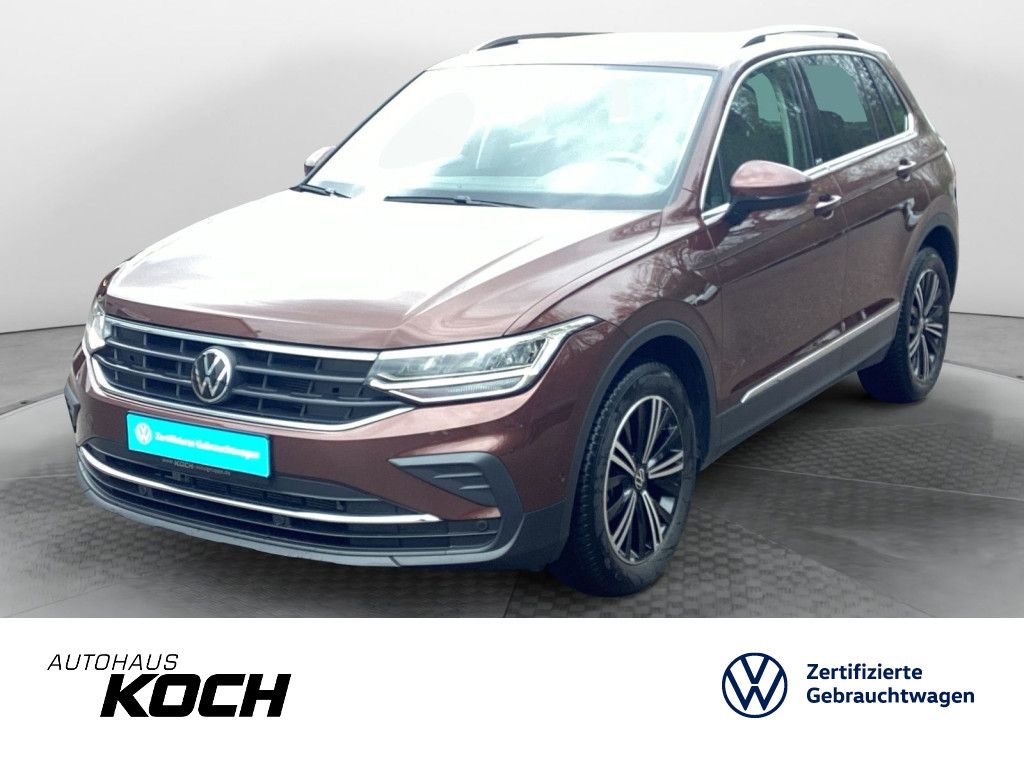 Image of Volkswagen Tiguan