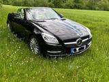 Mercedes-Benz SLK 200 - Mercedes-Benz SLK 200: Schwarz