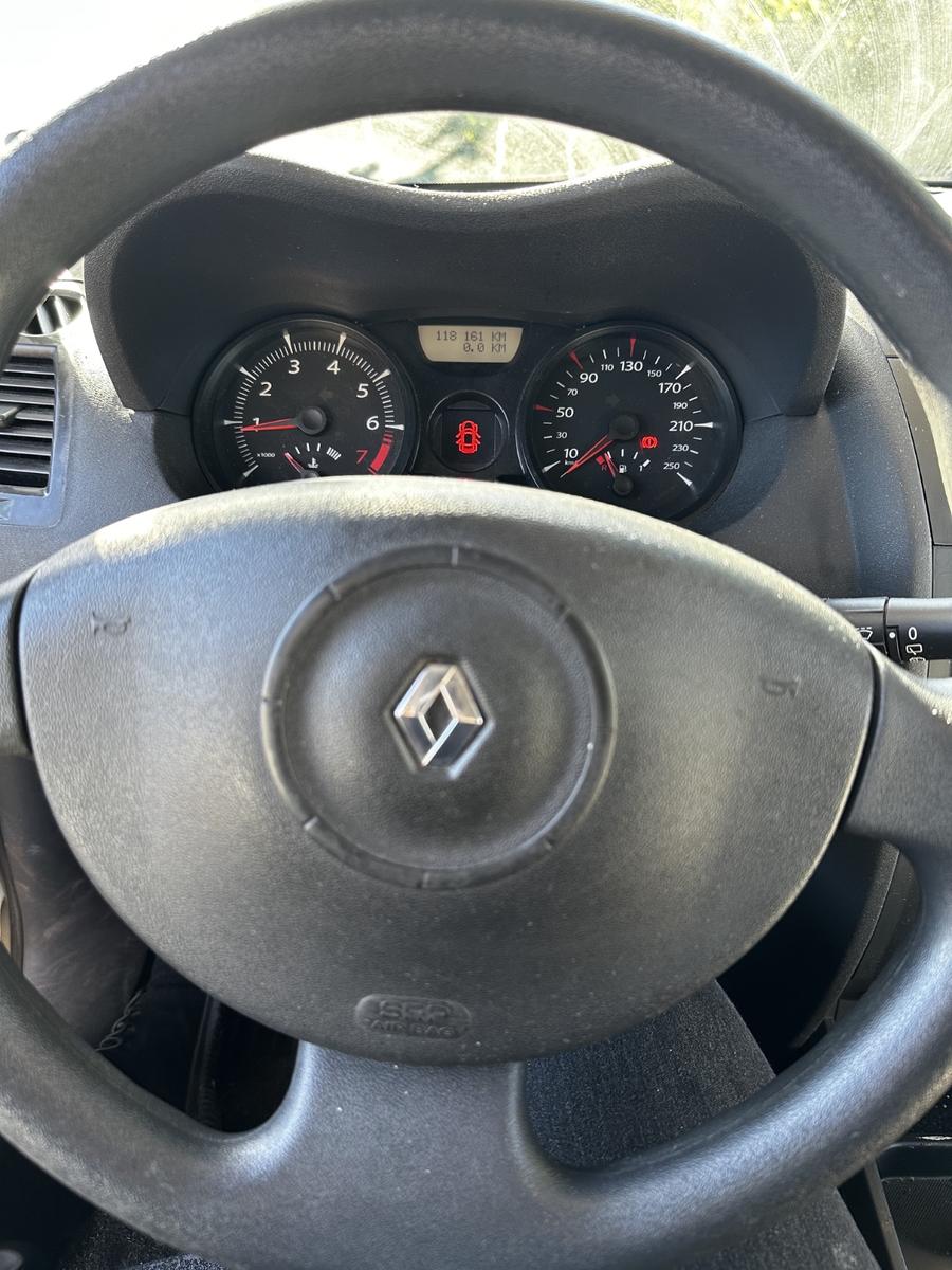 Renault Megane 2006 — photo 12