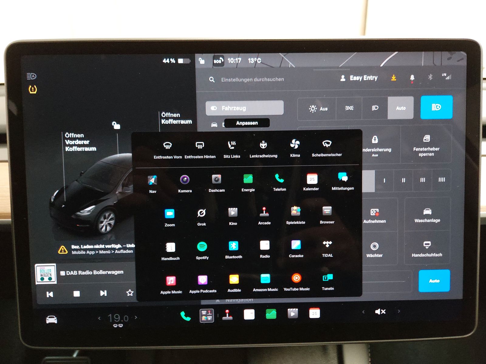 Tesla Model Y Long Range AWD Leder Navi LED Pano RFK foto 17