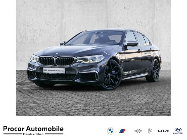 BMW M550d xDrive GSD DA+ Laser PA+ HK Komfortzugang