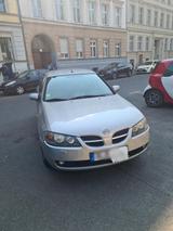 Nissan Almera - Nissan Almera aus 2005