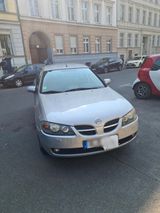 Nissan Almera - Nissan Almera aus 2005
