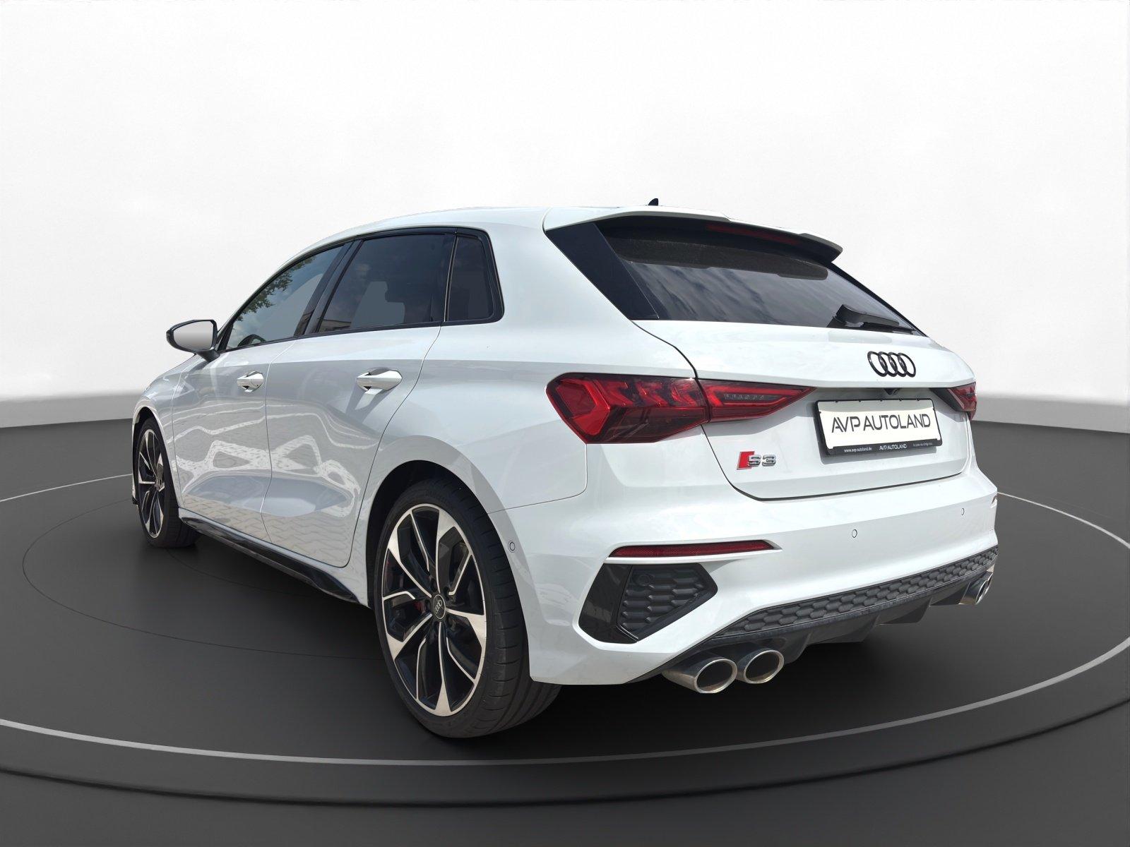 Audi S3 Sportback 2.0 TFSI quattro I Matrix LED I, миниатюра 8