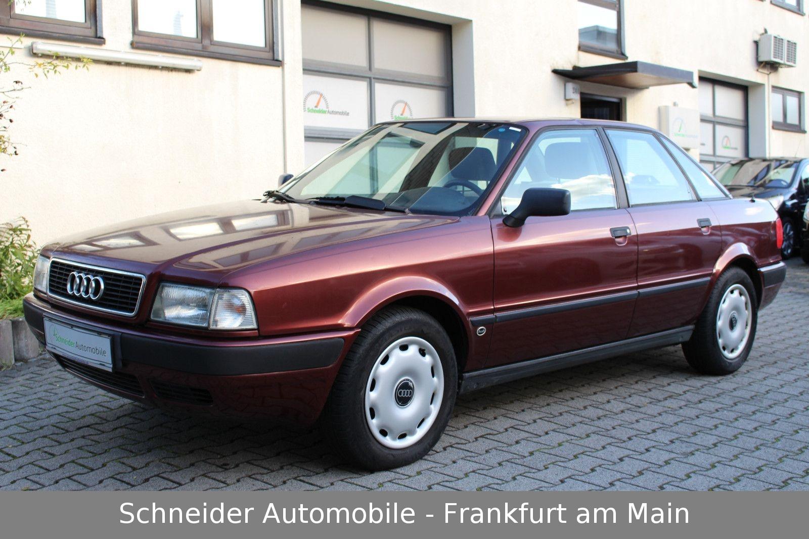 Audi 80