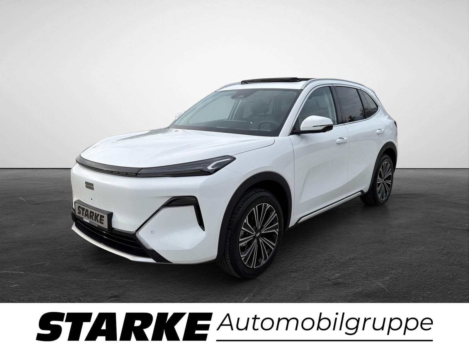Geely Starray EM-i