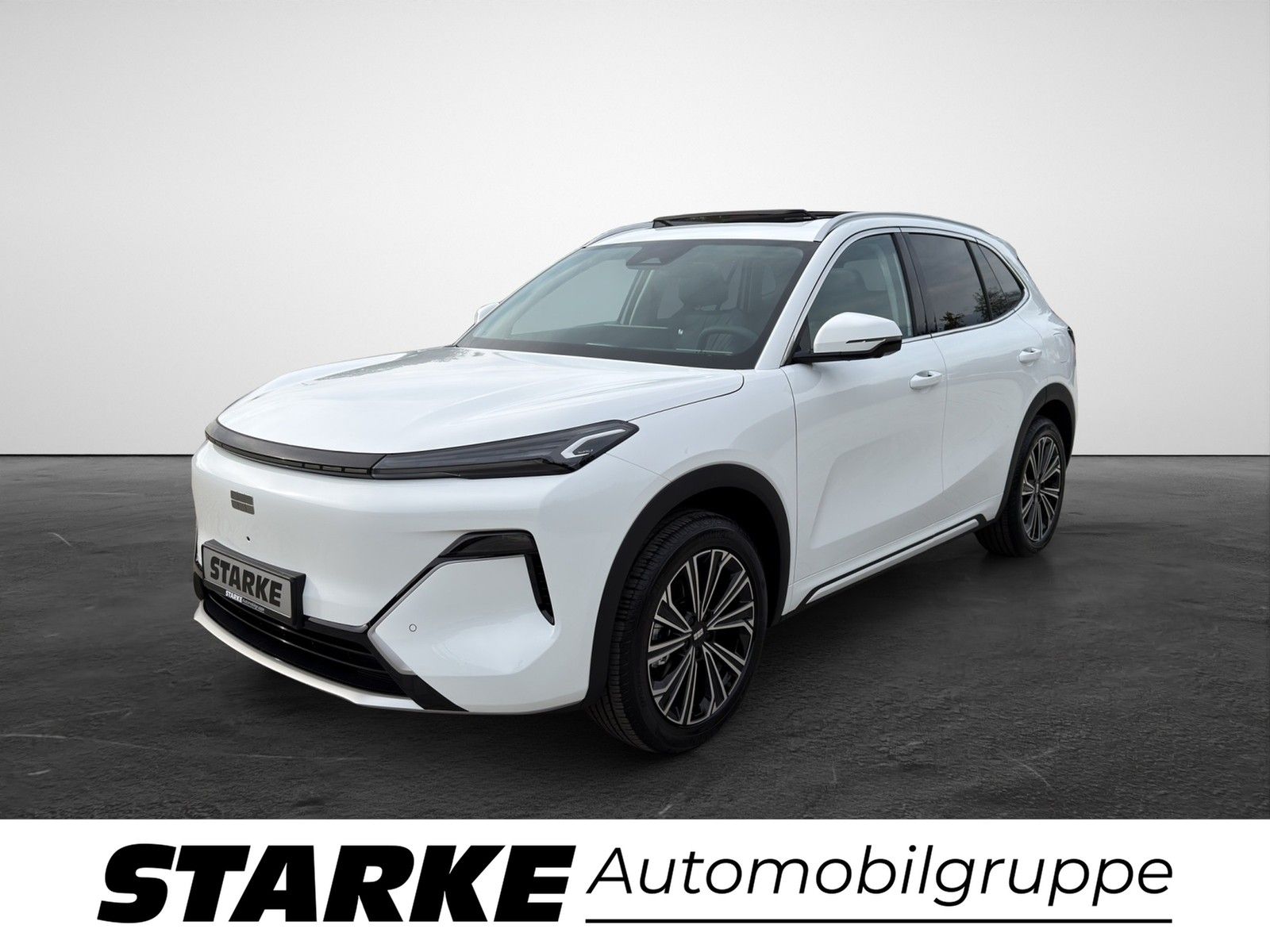 Geely Starray EM-i Max+ Max+  HeadUp Panodach Navi LED