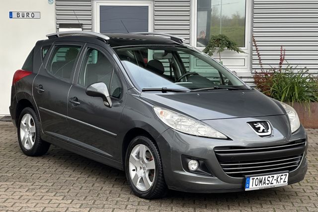 Peugeot 207 SW 1.6 16v 120VTi*Panorama*AC*TÜV 06/2026