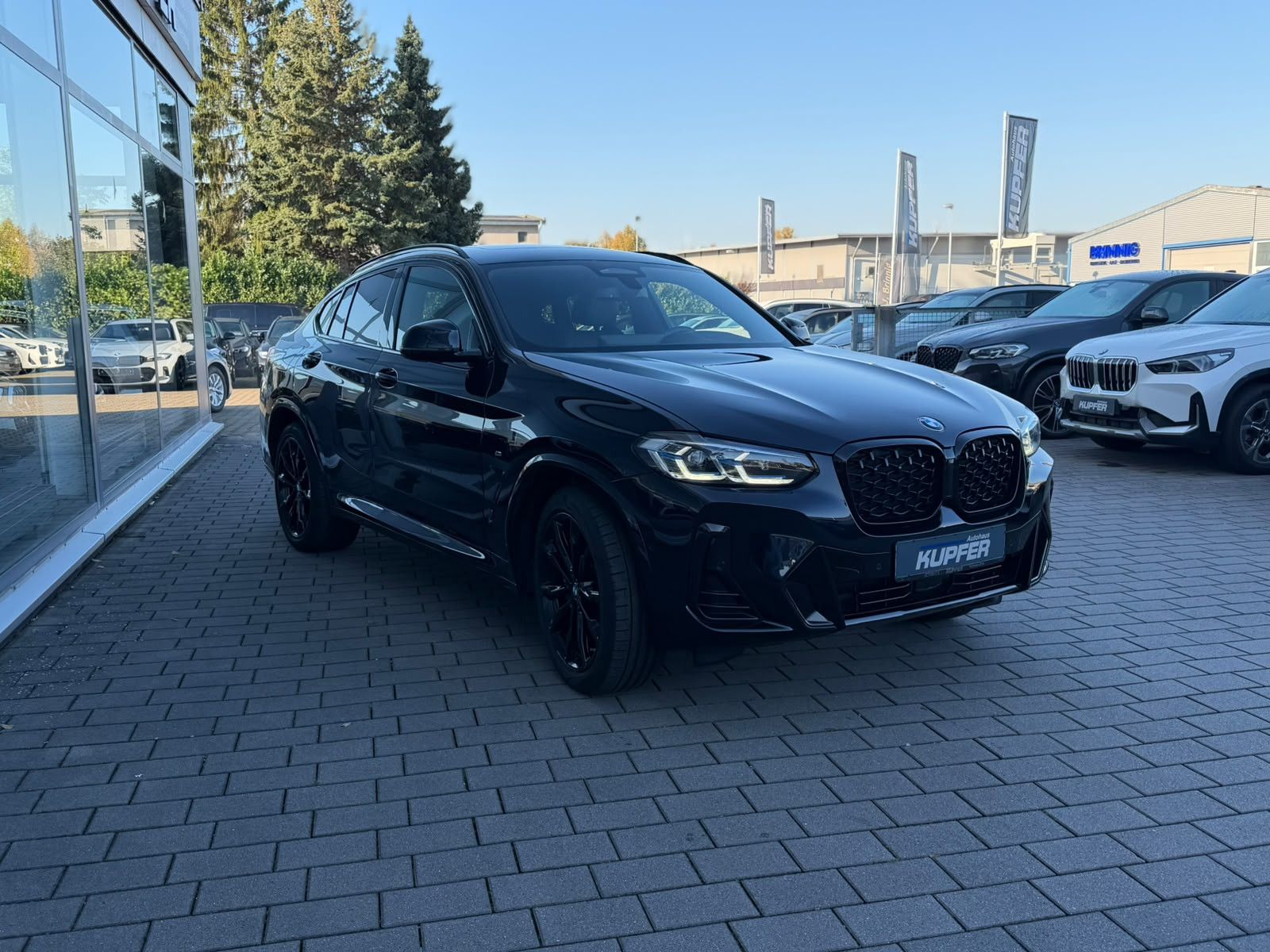 BMW X4 xDrive30d M Sportpaket foto 3