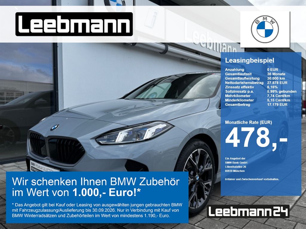 Image of BMW 220 Gran Coupé