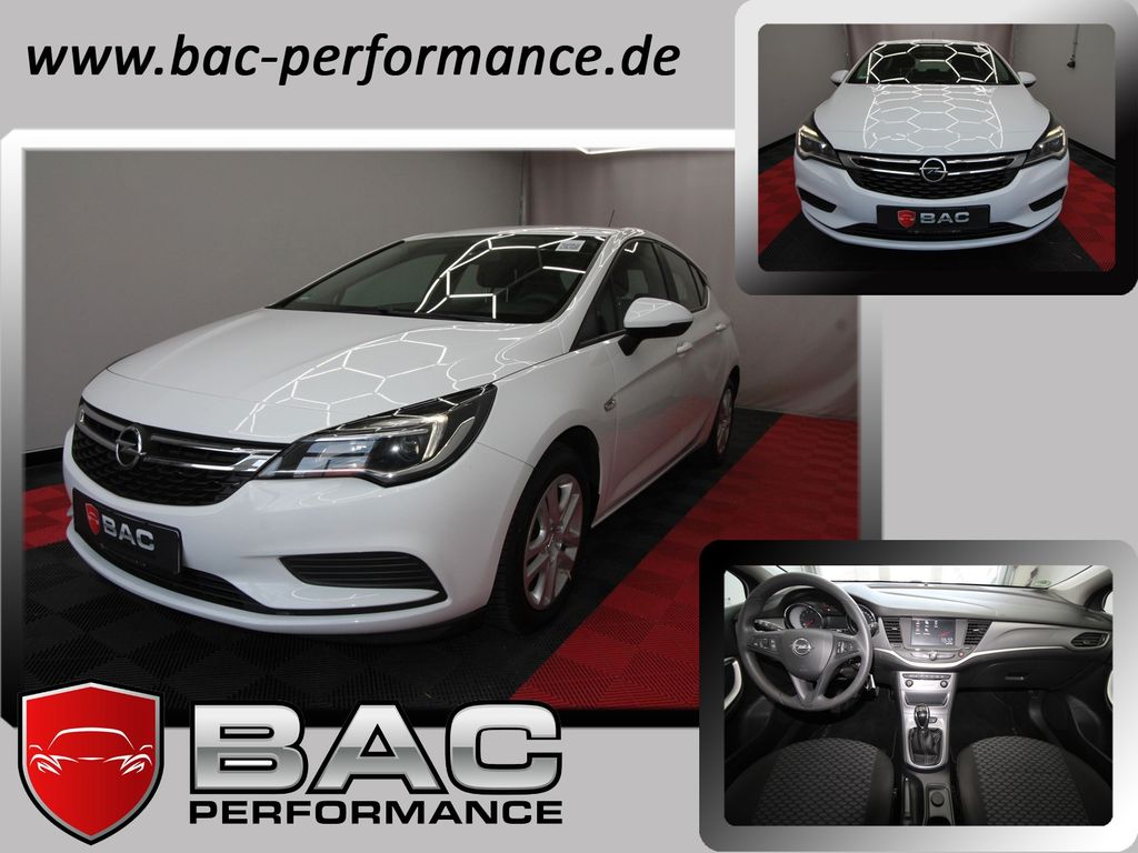 Image of Opel Astra