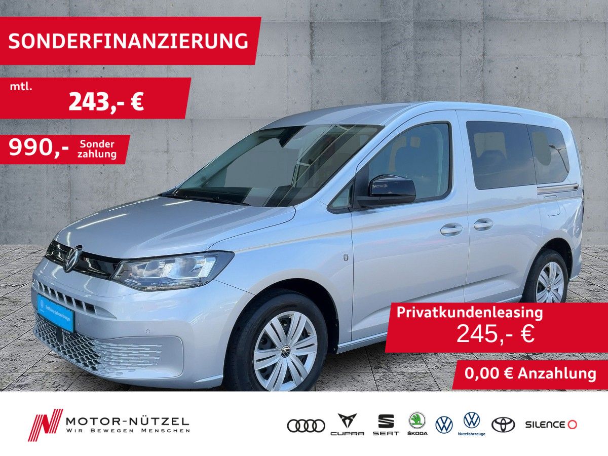 Volkswagen Caddy 2.0 TDI NAV+BT+DAB+ACC+SHZ+PDC+RFK+MFA+MFL
