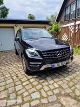 Mercedes-Benz ML 250 BlueTEC 4MATIC - - Mercedes-Benz ML 250 aus 2015