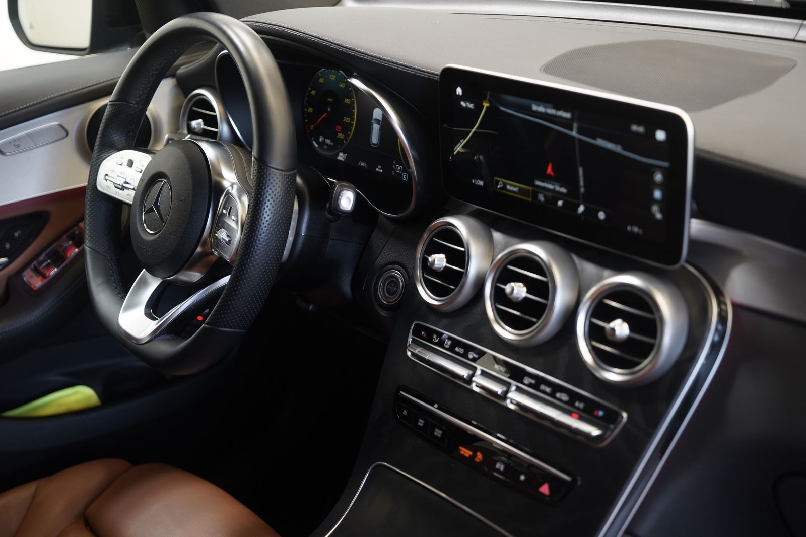 Mercedes Benz Glc 300