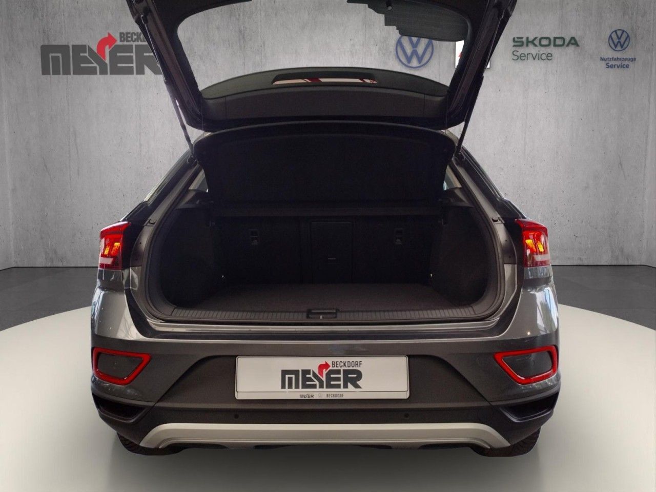 T-Roc MOVE 1.0 TSI
