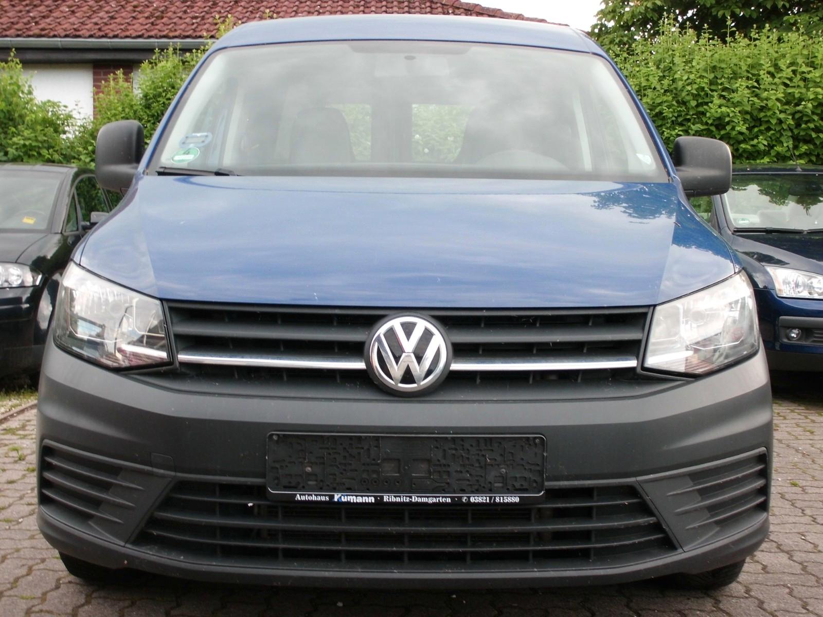 Volkswagen Caddy Nfz Kastenwagen