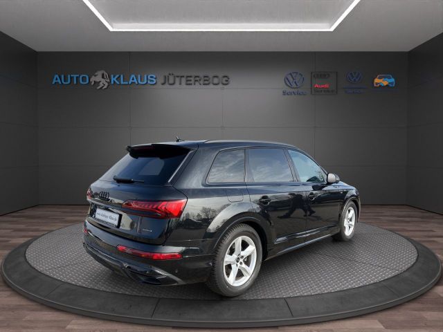 Q7 50 3.0 TDI quattro S line Sportpaket Navi