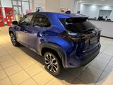 Toyota Yaris Cross Hybrid FWD Team Deutschland NAVI Sit - blaue Toyota Yaris Cross