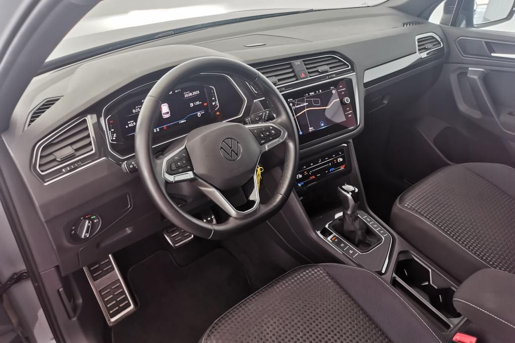 Volkswagen Tiguan Life UNITED 1.5 TSI 110kW 7-Gang DSG 4 Tü