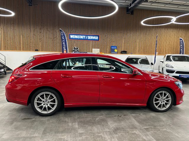 Mercedes-Benz CLA Shooting Brake CLA 180 *AMG*Navi*AHK*