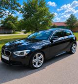 BMW 118i M-Sportpaket | Leder | Schiebedach