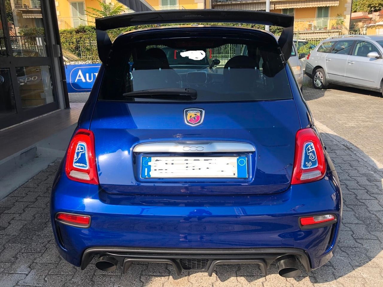 Abarth 595 1.4 Turbo T-Jet 145 CV imagem 2