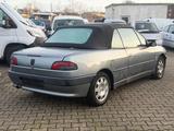 Peugeot 306 Cabrio Automatik - Peugeot 306: Roadster