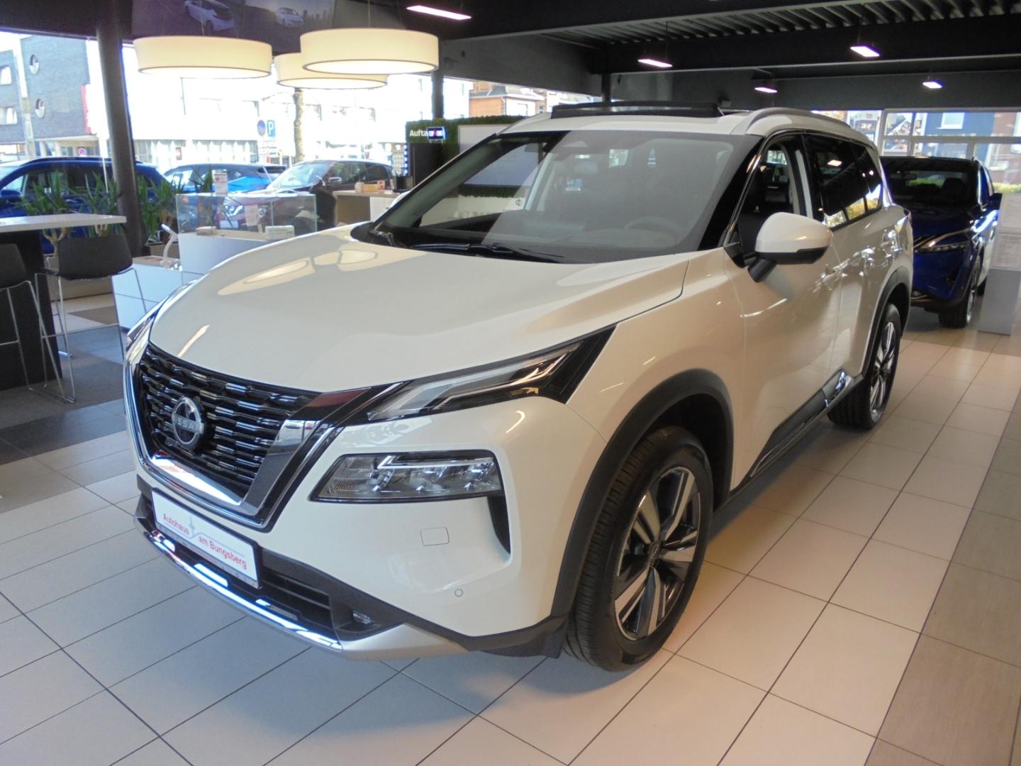 Nissan X-Trail Tekna 1.5 VC-T MHEV XTRONIC 4x2 TEKNA Kl