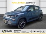 Dacia Spring Expression electric 70 CCS-Schnellladung
