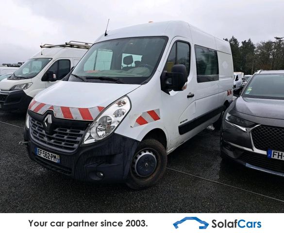 Renault Master 2.3 dCi L2H2 Energy 7PL Navi Klima PDC .