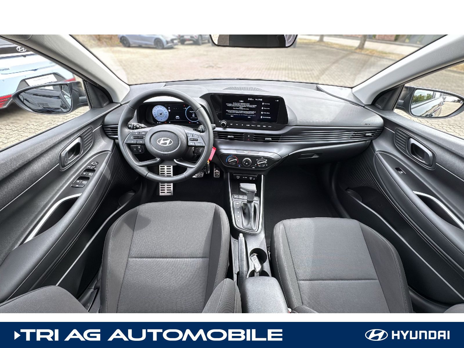 Hyundai BAYON – Bild 10