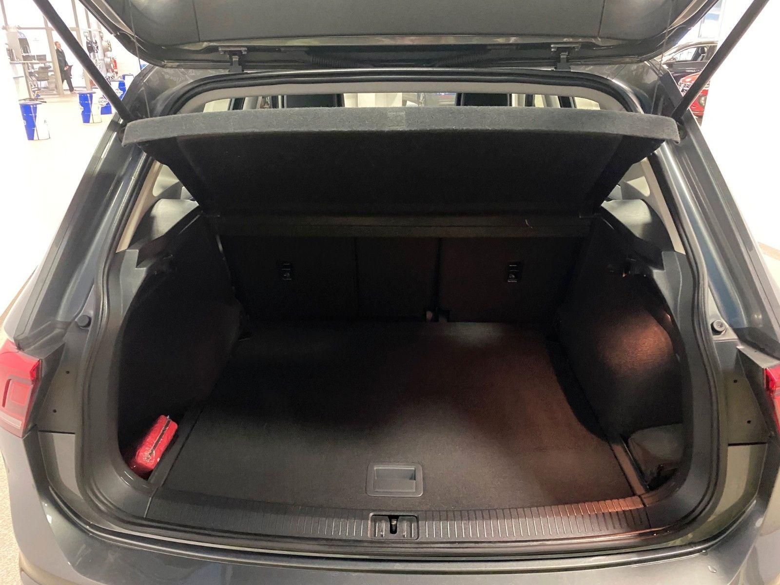 Fahrzeugabbildung Volkswagen Tiguan 1.4 TSI DSG Comfortline+KAMERA+1.HAND+ACC