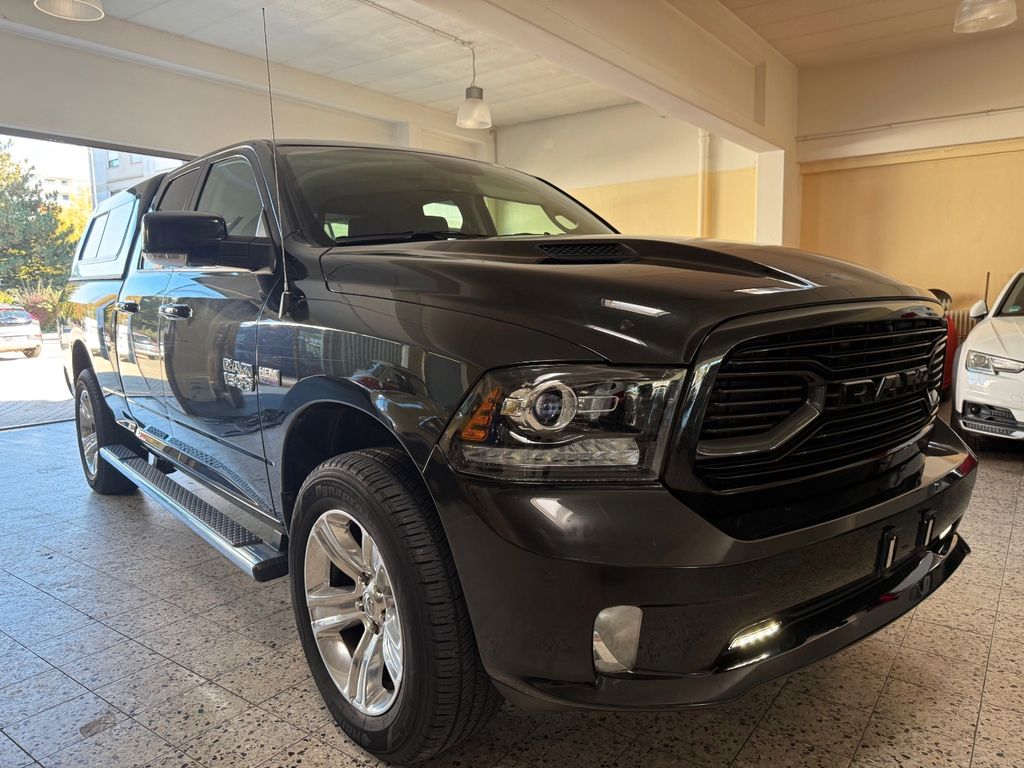 Image of Dodge RAM