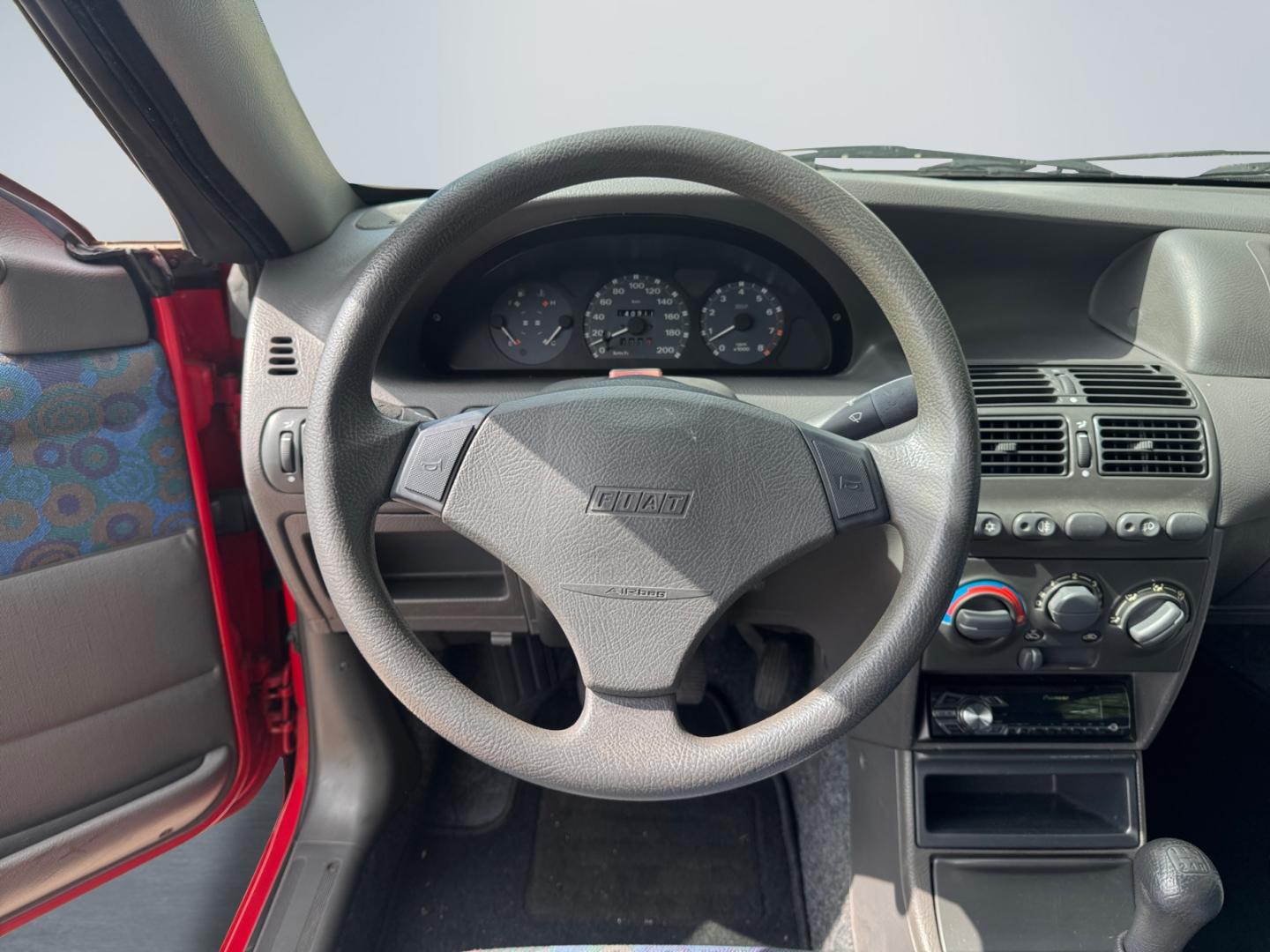 Fiat Punto HUAU neu NR El. Verdeck Klima Radio BC ZV 