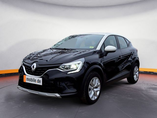 Renault Captur EVOLUTION TCe 140 EDC Automatik*Klima*LED