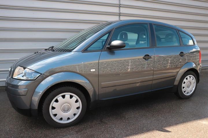 Audi A2 1.4 original 47200 KM aus 1. Hand!