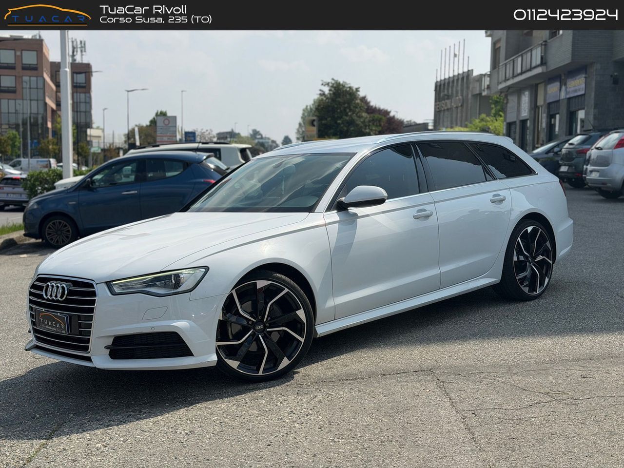 AUDI Audi A6 Business 2.0 TDI ultra *PROMO FINA #1045