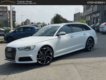 Audi A6 - 1