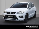 Seat Ateca 2.0 TSI DSG FR 4Drive Navi/Pano/RFK - Seat Ateca mit Benzin-Antrieb: Weiß, mit Navigationssystem