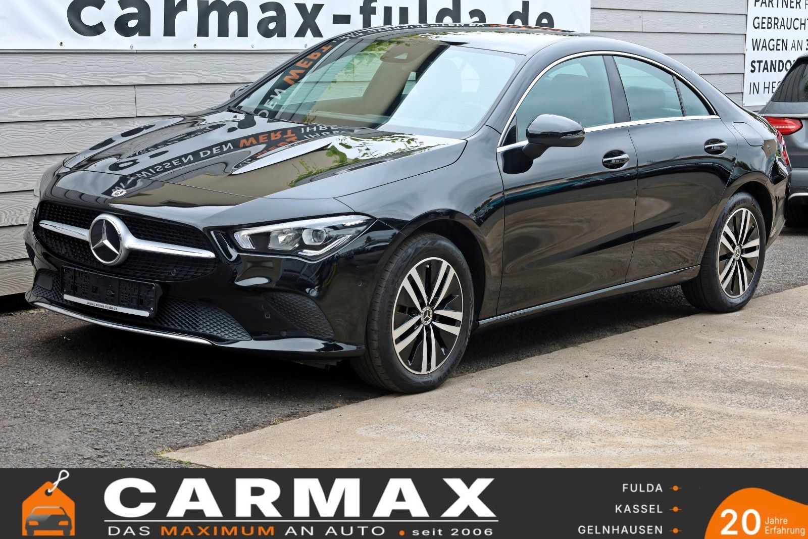 Fahrzeugabbildung Mercedes-Benz CLA 250e Progressive ,T.Leder,Navi,LED,SH,Kamera