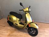Vespa GTS 310  Super Sport - Vorführfahrzeug - VESPA GTS 310 SUPER