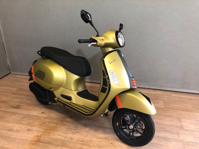 Vespa GTS 310  Super Sport -  WEIHNACHSAKTION