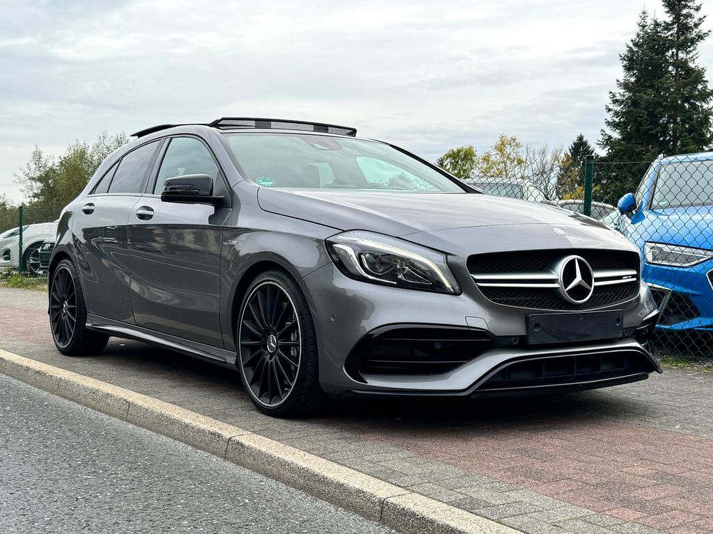 Mercedes-Benz A 45 AMG