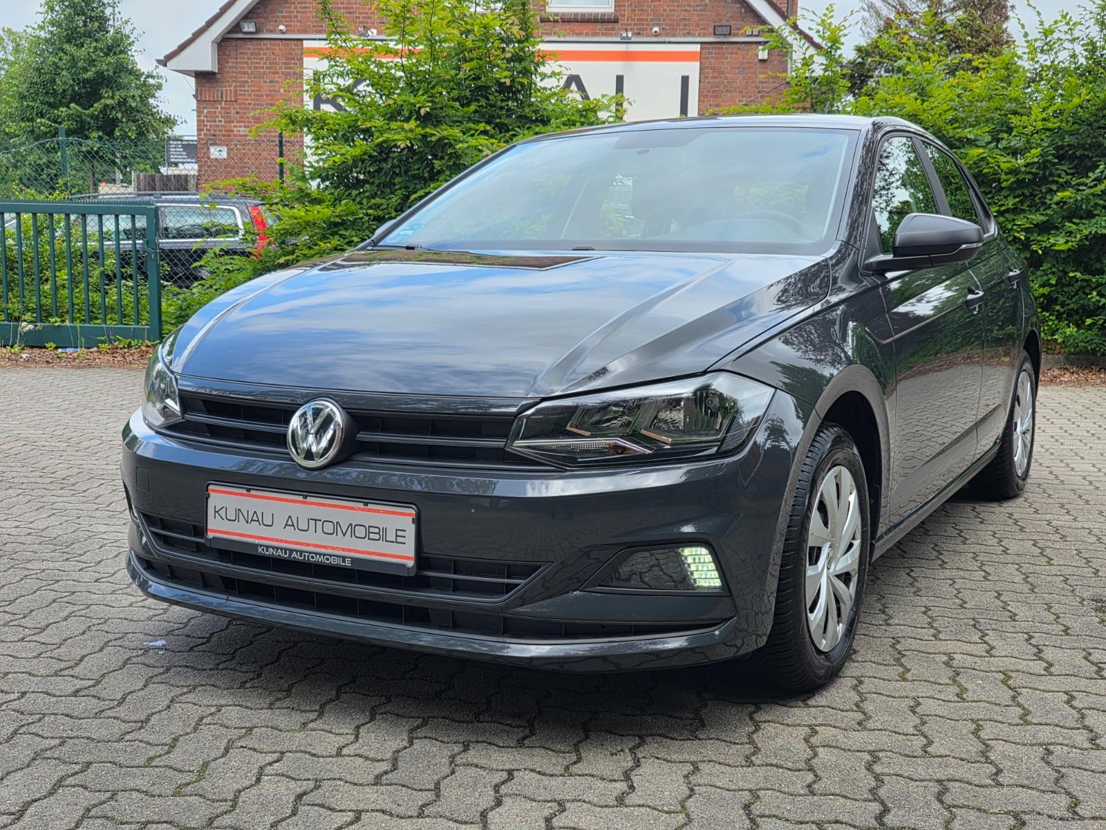 Volkswagen Polo Trendline *NEUES MODELL* 1.HD/NAV