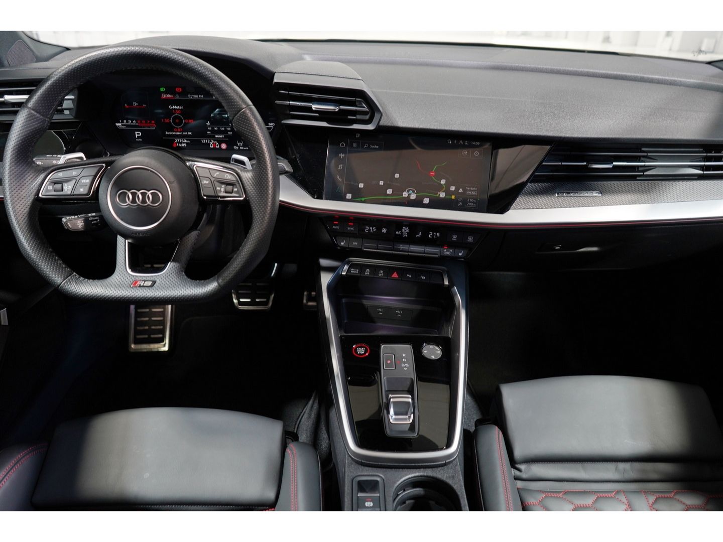 Audi RS3 - Bild 6