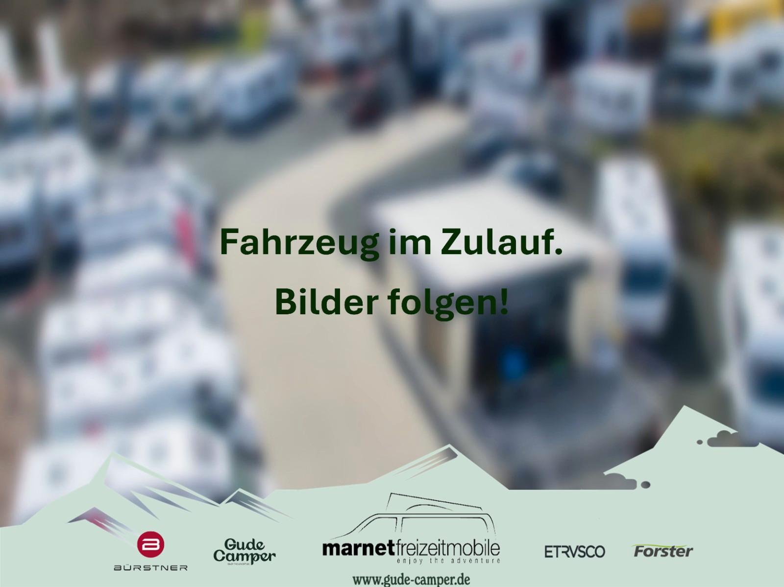 Bürstner Averso Plus B66 510 TK *2.000kg*Sondermodell*Hub