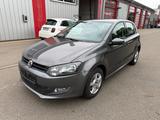 Volkswagen Polo V Trendline, Klima, Alufelgen - VW Polo Gebrauchtwagen Alufelgen