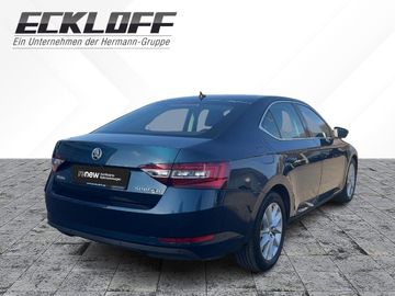 Skoda Superb - 5