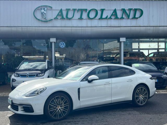 PORSCHE Porsche Panamera 2.9 4 e-hybrid 5p.ti auto